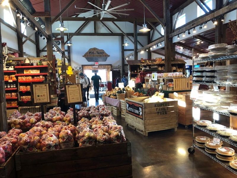 A Seasonal Destination That Keeps Changing A Seasonal Destination That Keeps Changing