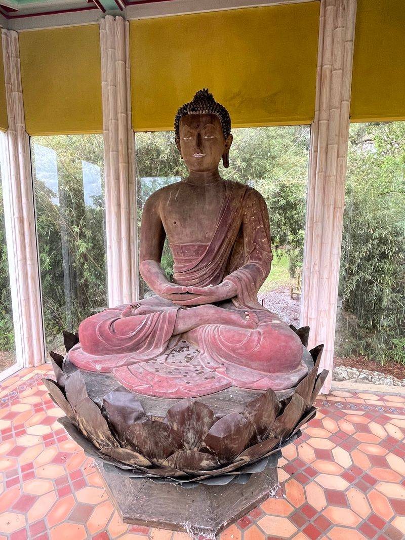 A Seated Buddha Older Than Most Countries A Seated Buddha Older Than Most Countries