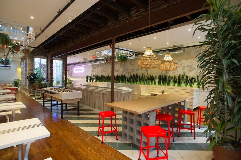 A Second-Floor Secret Worth Climbing For A Second-Floor Secret Worth Climbing For