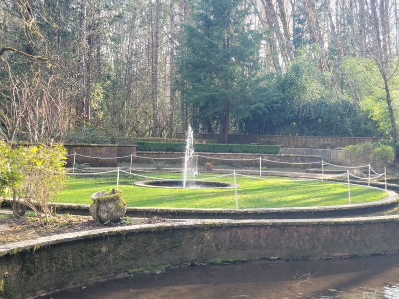 A Secret Garden Worth Getting Lost In A Secret Garden Worth Getting Lost In
