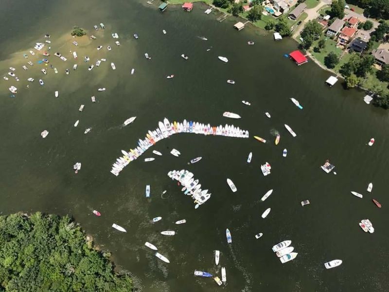 A Shallow Surprise Off The Main Channel A Shallow Surprise Off The Main Channel