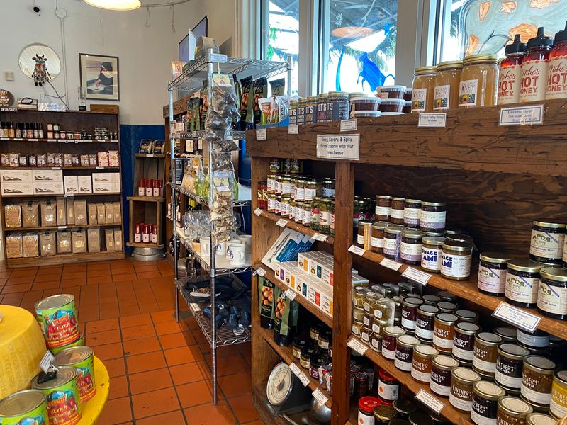 A Shop Full of Gifts, Merch, and Local Goodies A Shop Full of Gifts, Merch, and Local Goodies