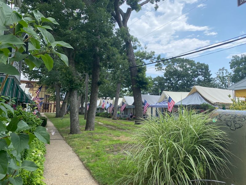 A Shore Village Inside Neptune Township