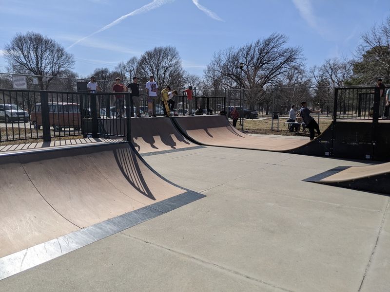 A Skate Park That Earns Serious Respect From Riders A Skate Park That Earns Serious Respect From Riders
