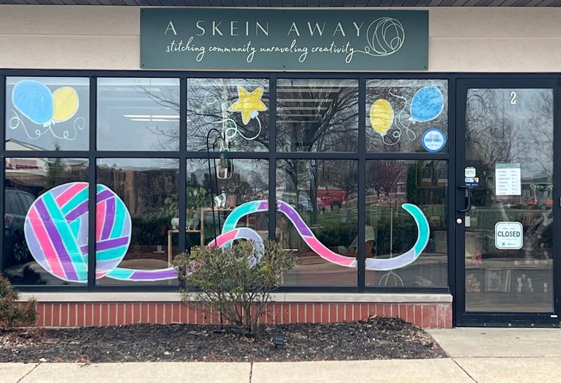A Skein Away, Roscoe, IL