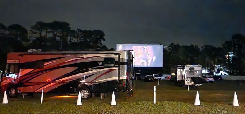 A Sleepover Under the Stars for RV Travelers A Sleepover Under the Stars for RV Travelers