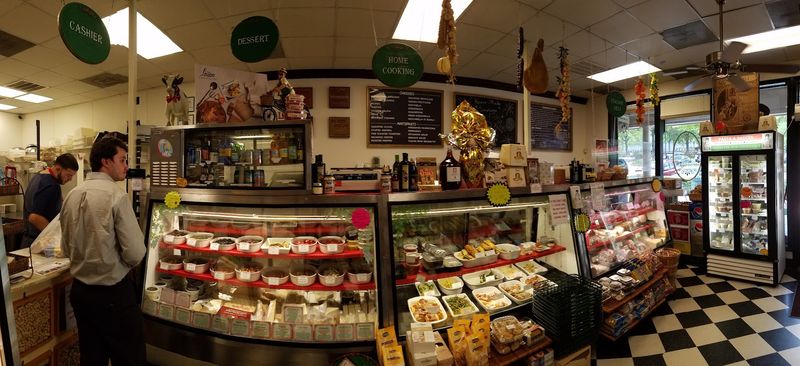A Slice of Italy Beside Lake Norman