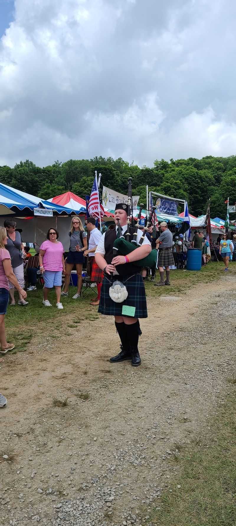 A Slice of Scotland in the Blue Ridge A Slice of Scotland in the Blue Ridge