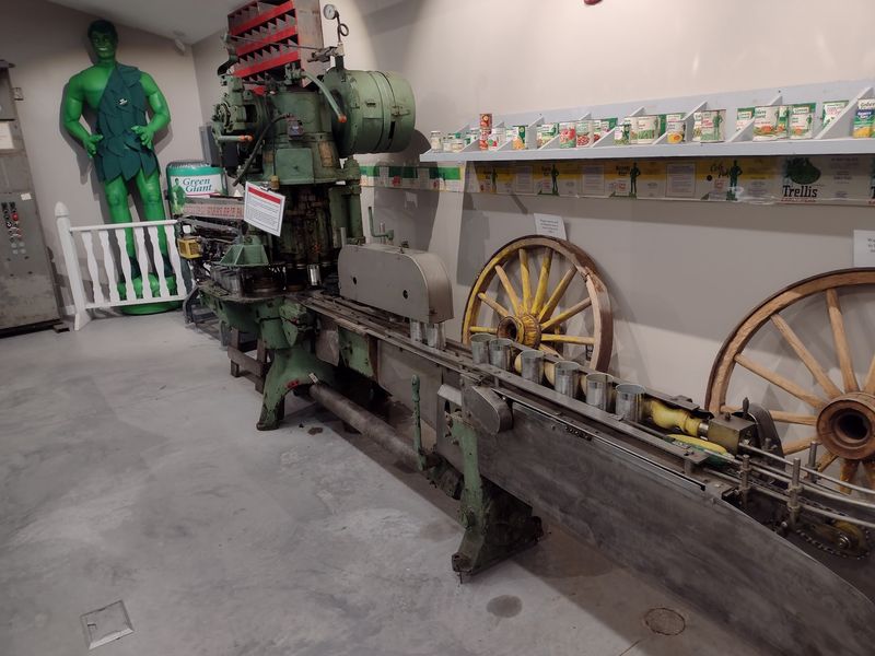 A Small Museum Packed With Real Agricultural History A Small Museum Packed With Real Agricultural History