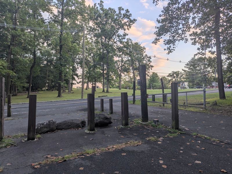 A Small Park With A Strong Case A Small Park With A Strong Case