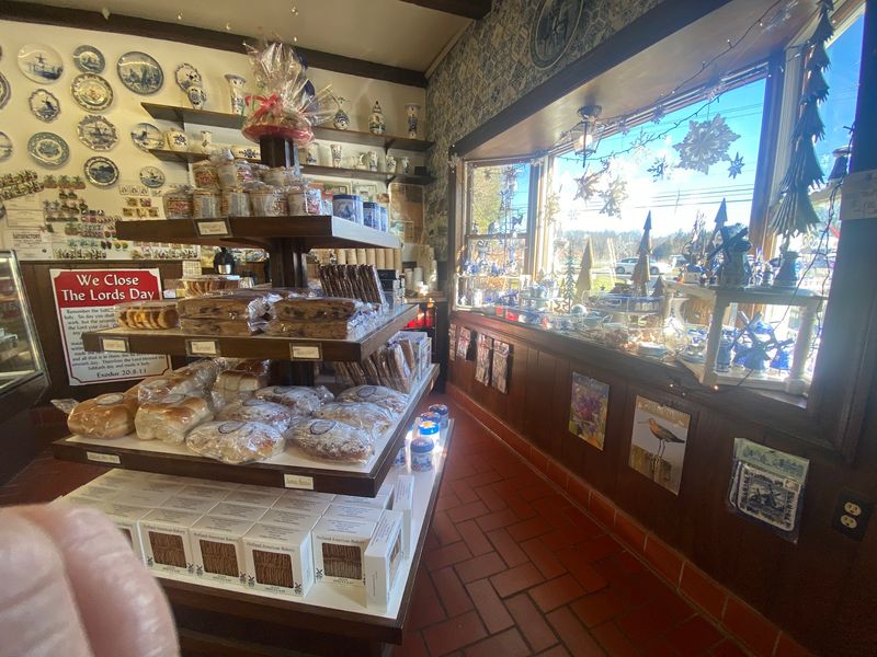 A Small Shop With Big Regular Energy