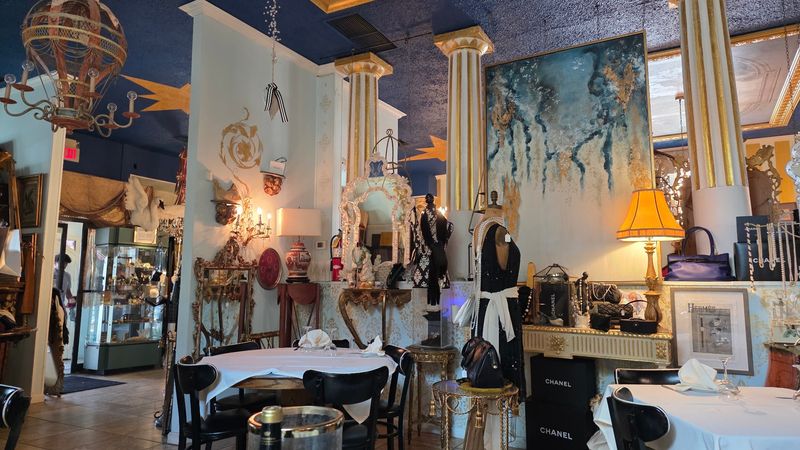 A Small Space That Can Fill Quickly A Small Space That Can Fill Quickly