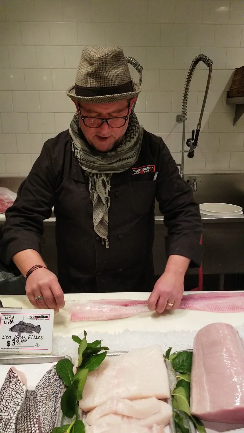 A Soft Verdict For New Jersey Dinner Planners