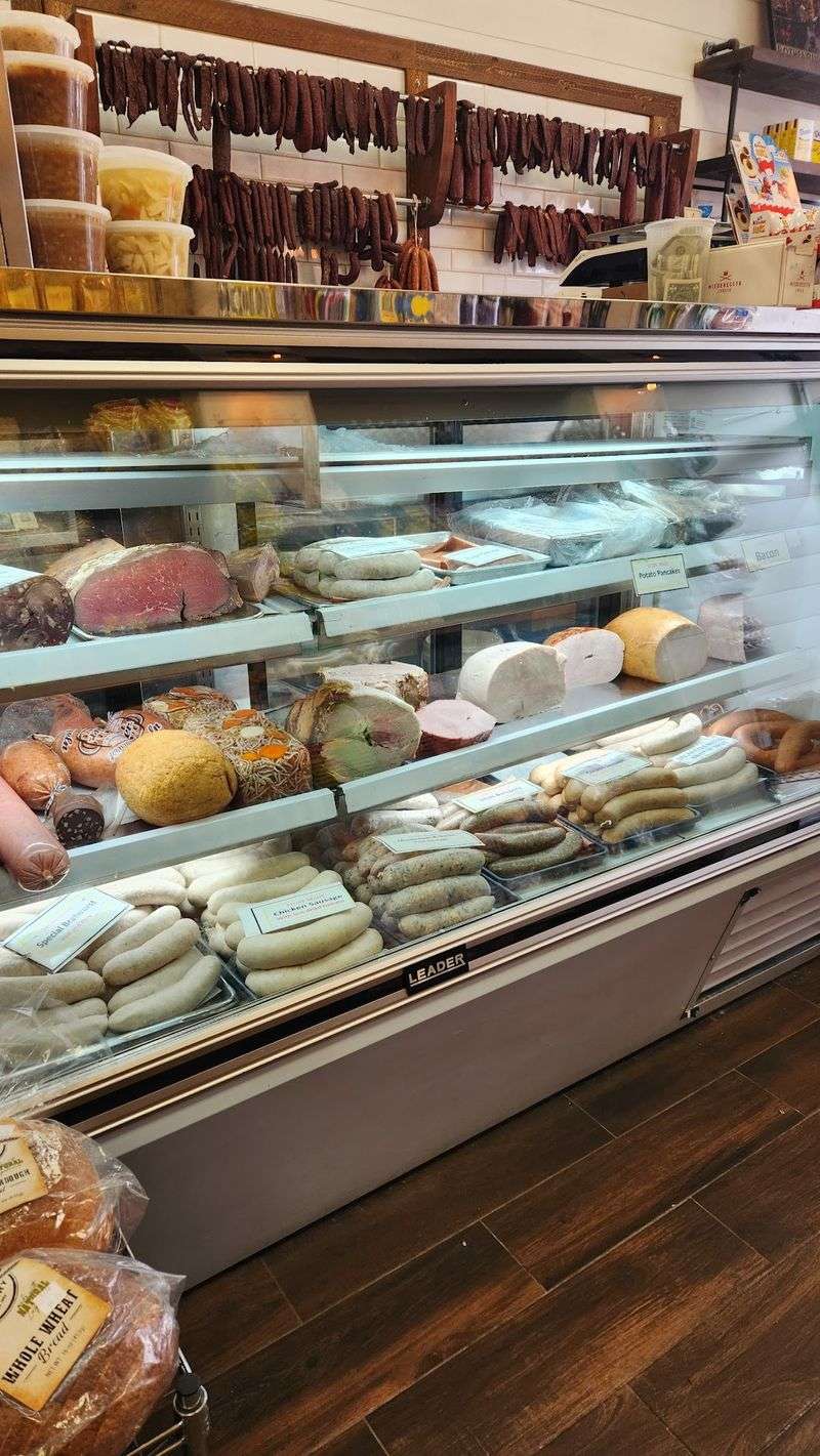 A Soft Verdict For Sausage Seekers A Soft Verdict For Sausage Seekers