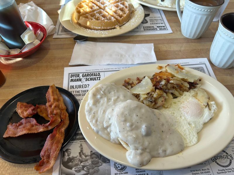 A Soft Verdict On A Hard-To-Forget Diner