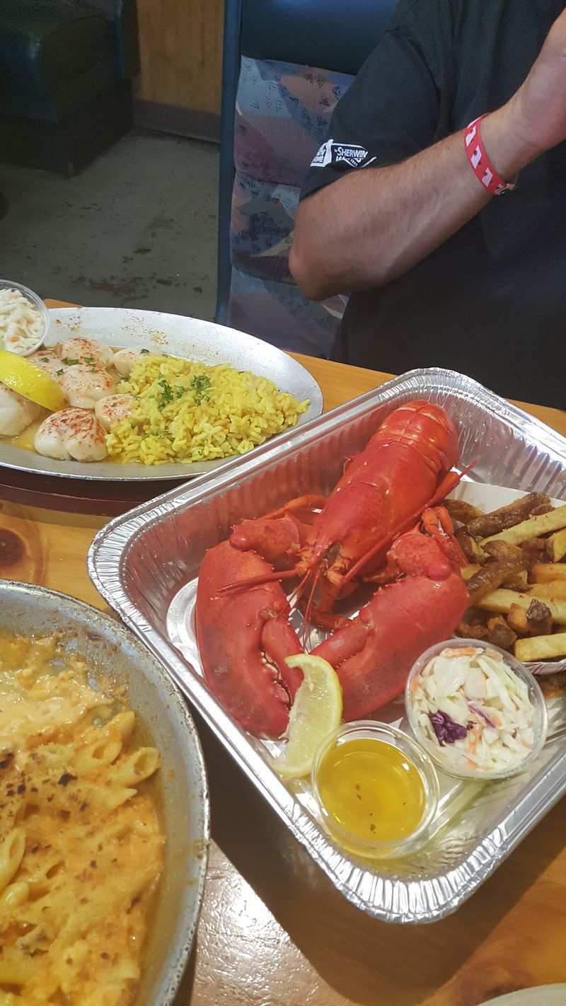 A Soft Verdict for the Seafood-Curious