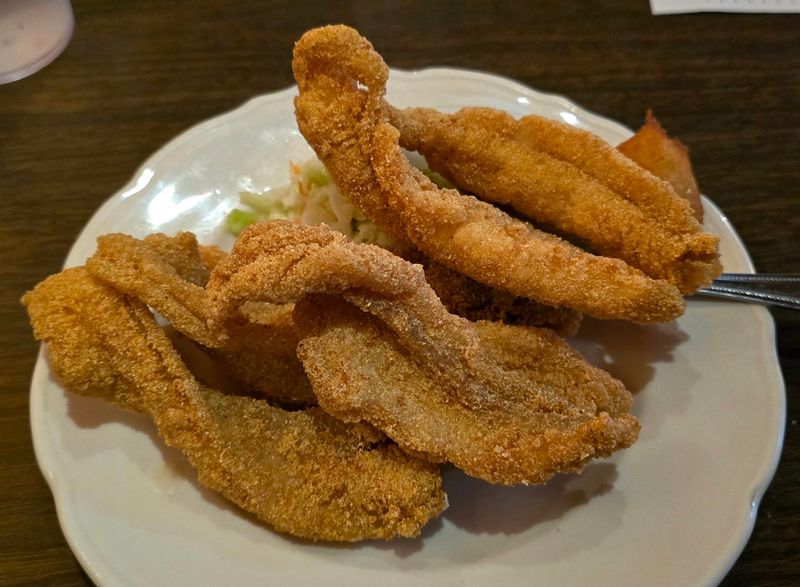 A Soft Verdict on Cosby's Catfish Restaurant A Soft Verdict on Cosby's Catfish Restaurant