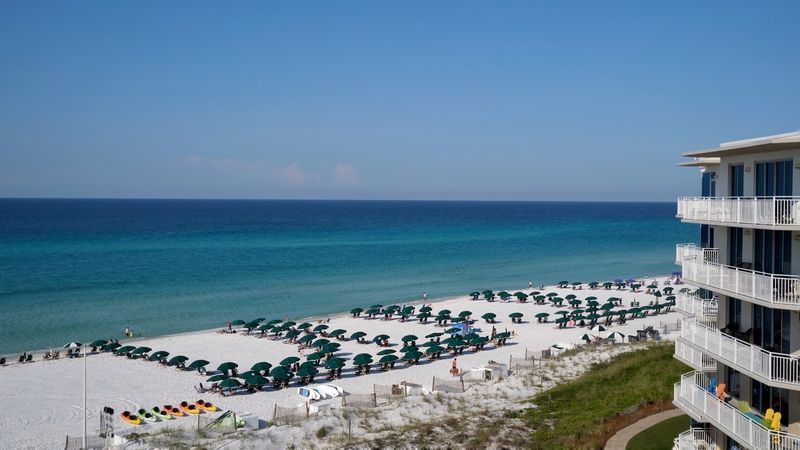 A Soft Verdict on Life by the Emerald Coast A Soft Verdict on Life by the Emerald Coast