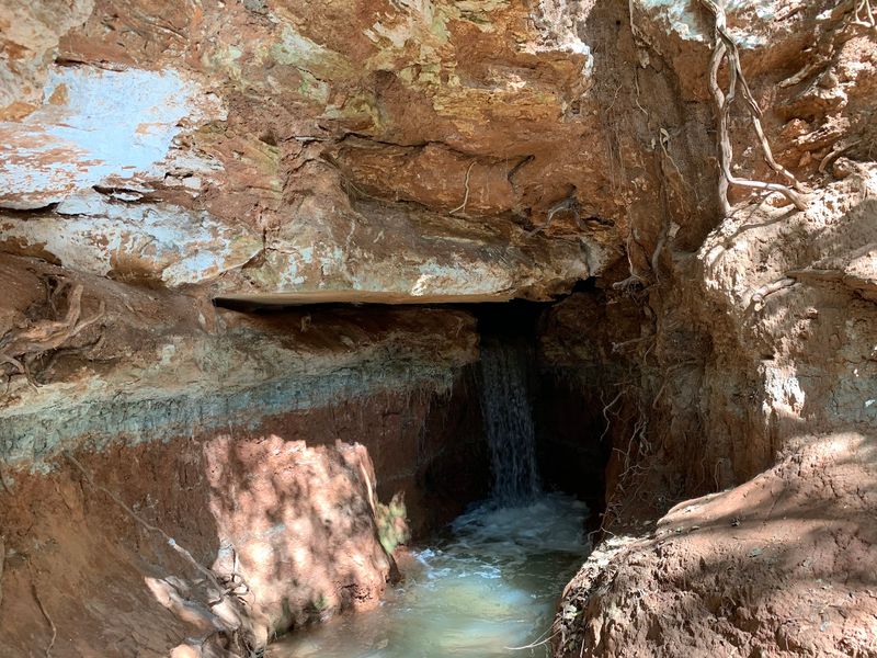 A Soft Verdict on Roman Nose State Park