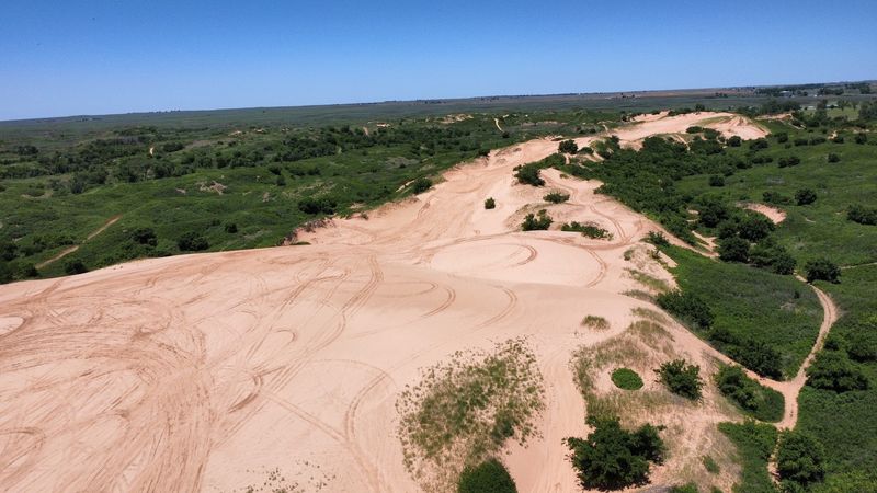 A Soft Verdict on Sandy Oklahoma A Soft Verdict on Sandy Oklahoma