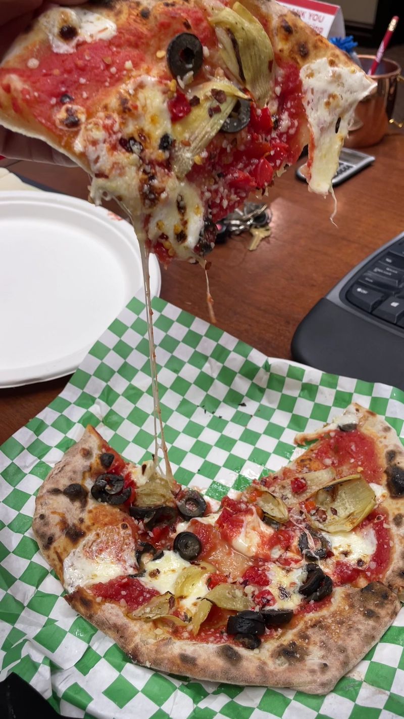 A Soft Verdict on Why This Pizza Spot Earns the Praise