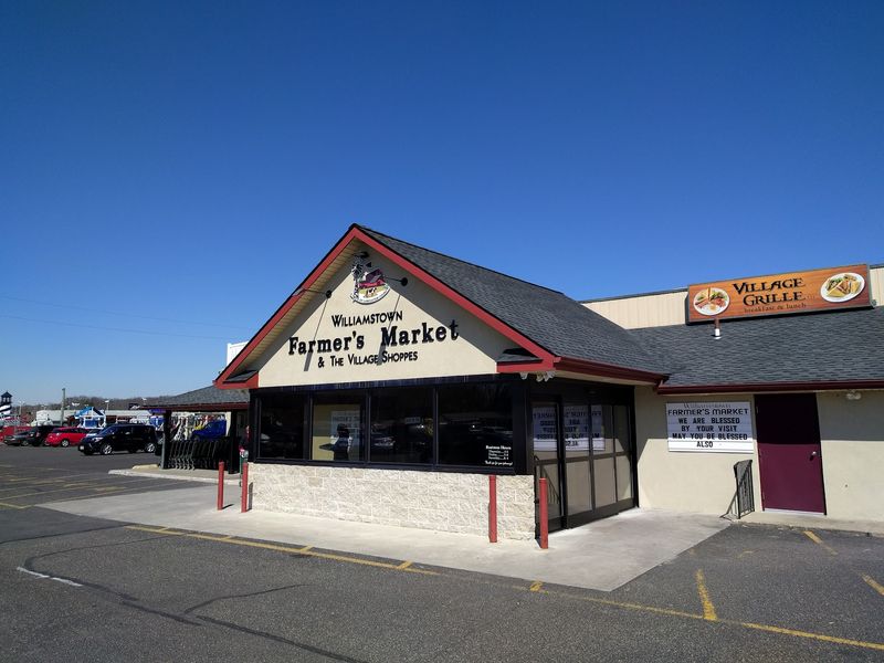 A South Jersey Market With A Clear Address