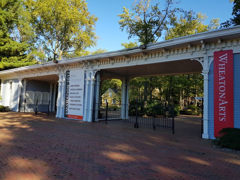 A South Jersey arts village with a real address A South Jersey arts village with a real address