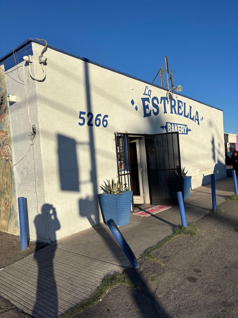 A South Tucson Address Worth Memorizing