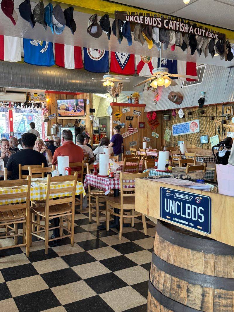 A Southern Fixture Built on Comfort Food