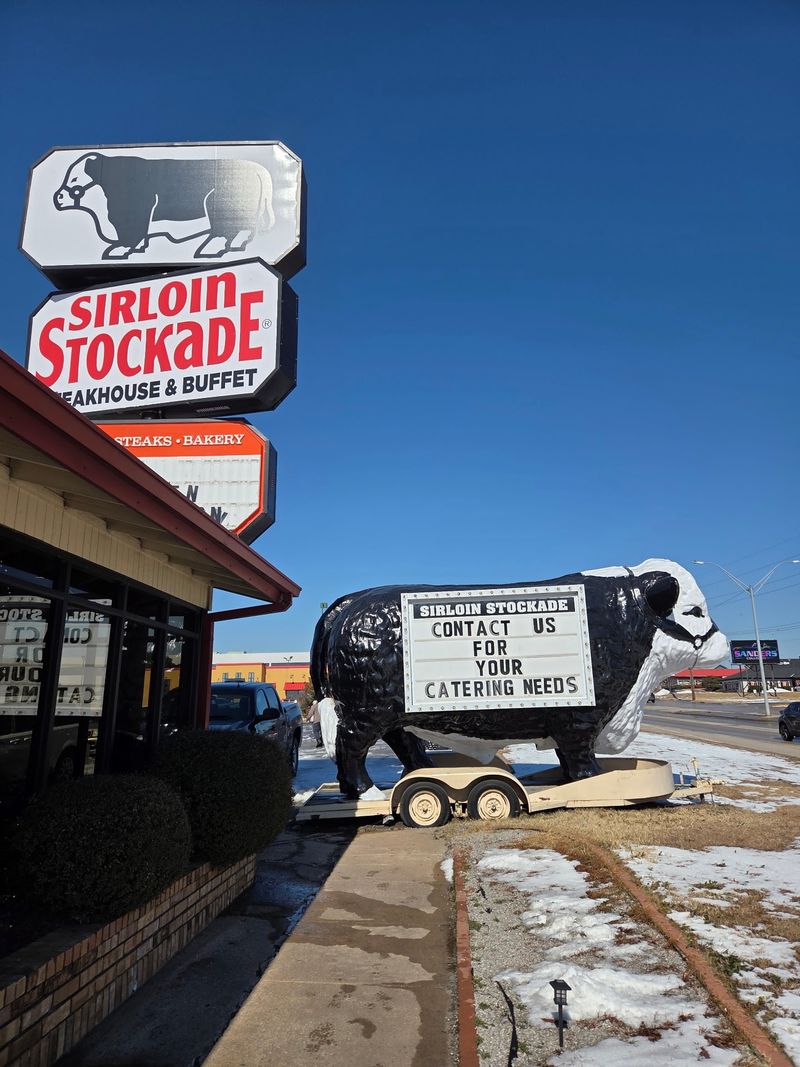 A Southern Oklahoma Institution on North Commerce Street