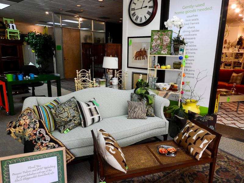 A Space You Can Shop Yourself