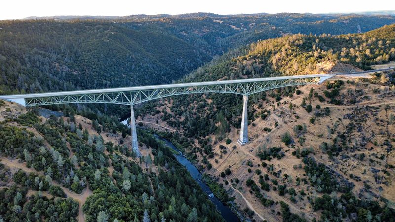 A Span That Stretches 2,428 Feet A Span That Stretches 2,428 Feet