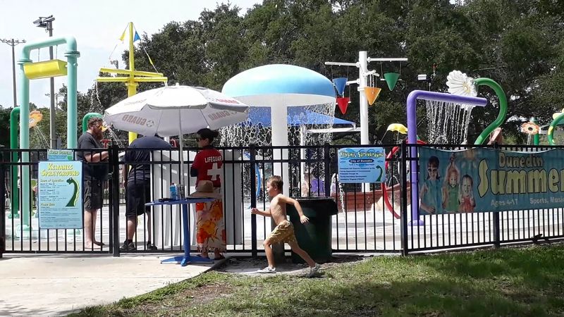 A Splash Pad and Pool Built for Summer Fun A Splash Pad and Pool Built for Summer Fun