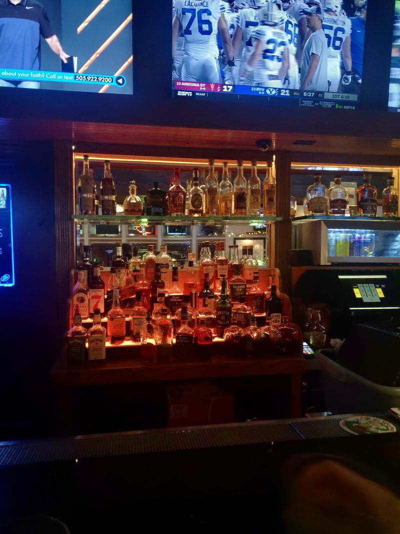 A Sports Bar Built for Game Day A Sports Bar Built for Game Day