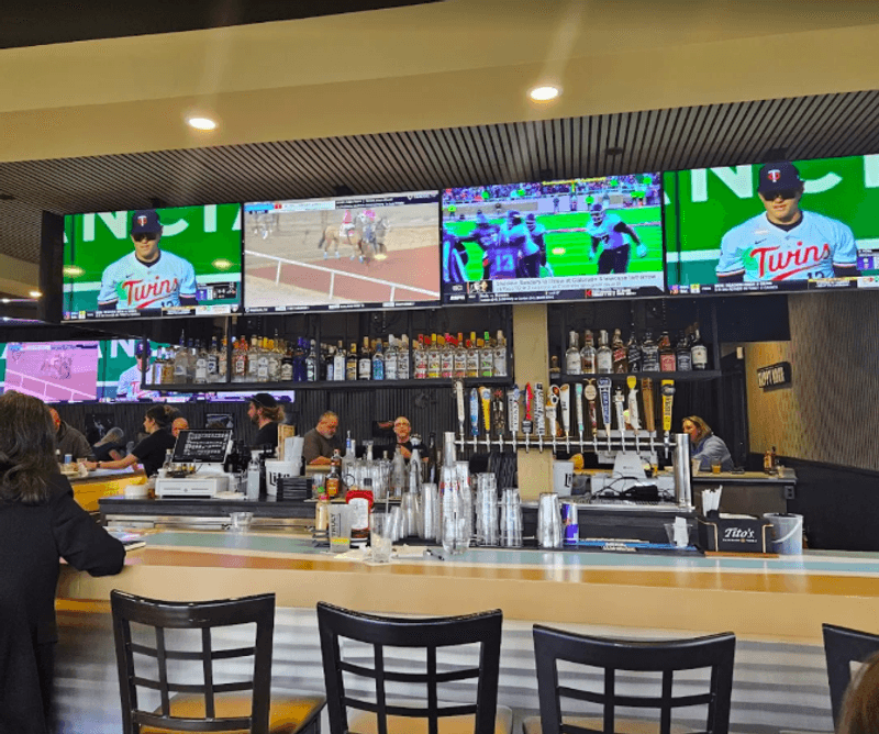 A Sports Bar That Refuses To Stay Indoors A Sports Bar That Refuses To Stay Indoors