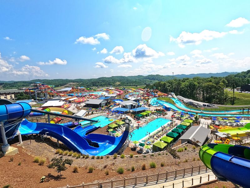 A Sprawling Playground in the Sevierville Foothills