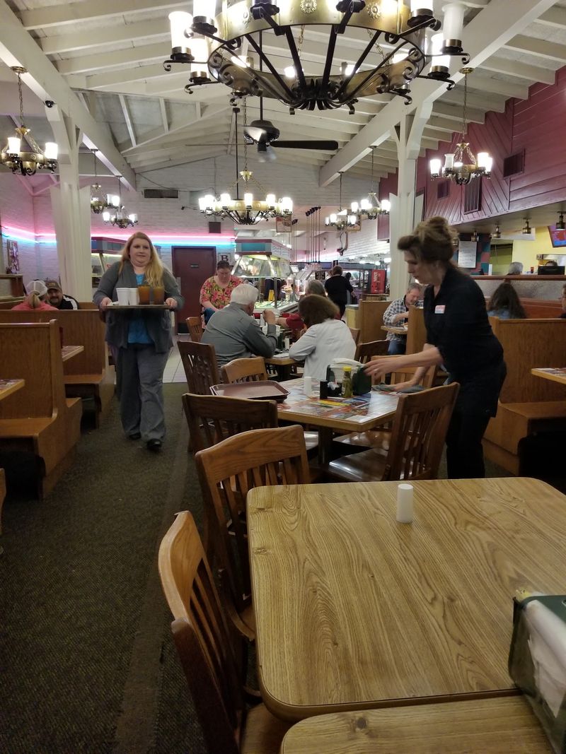 A Staff That Regulars Actually Talk About