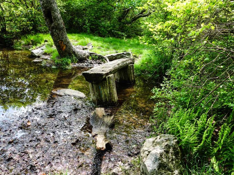 A Steeper Orange Trail Option