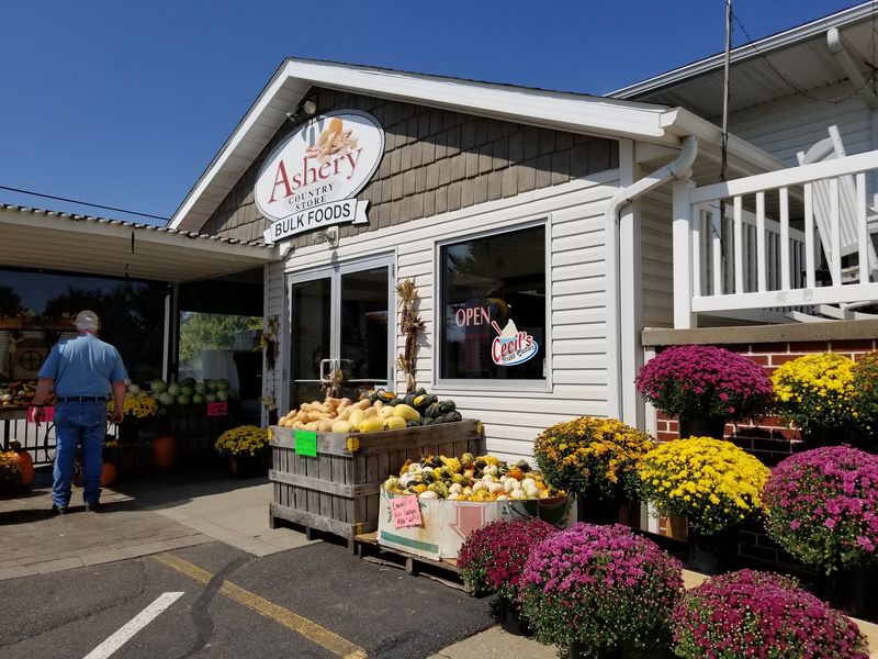 A Store Much Bigger Than Its Modest Exterior Suggests A Store Much Bigger Than Its Modest Exterior Suggests