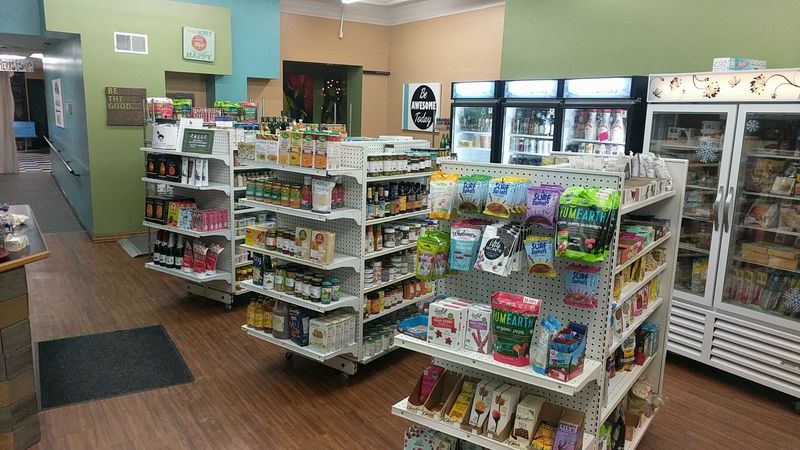 A Store That Is Entirely Gluten-Free, Every Single Shelf A Store That Is Entirely Gluten-Free, Every Single Shelf
