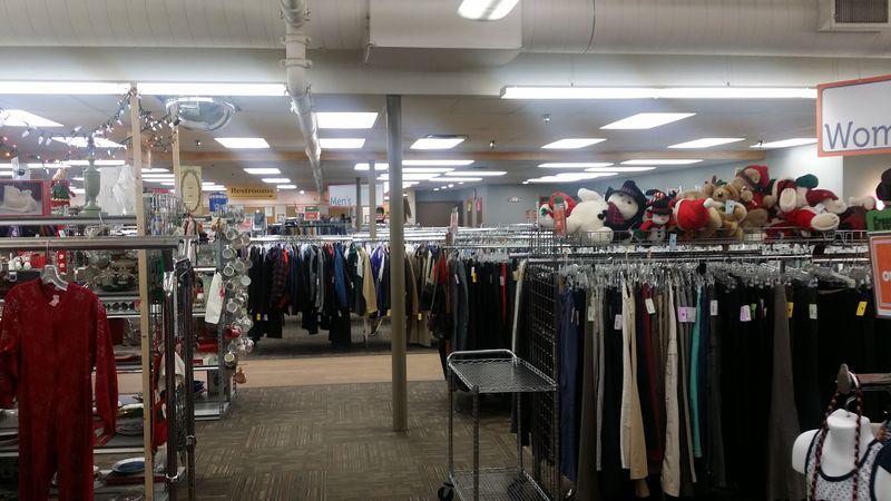 A Store That Never Stops Restocking