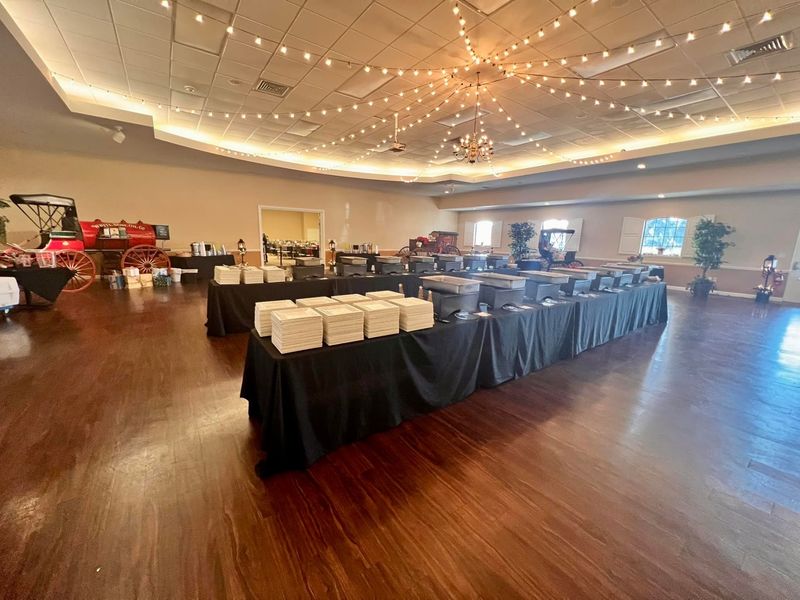 A Storybook Setting for Weddings and Events