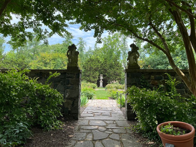 A Stroll Through Time in Wilmington's Green Heart