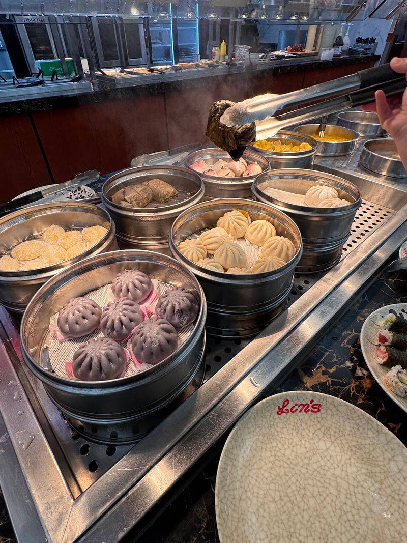 A Surprising Dim Sum Corner