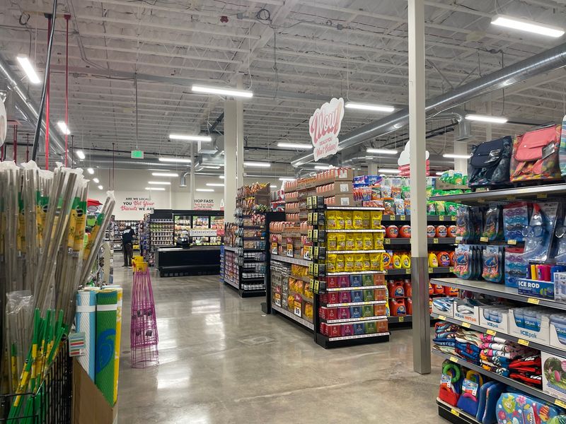 A Surprising Range of Products Under One Roof