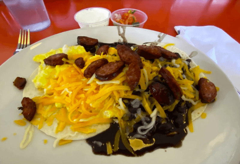 A Surprising Southwestern Streak