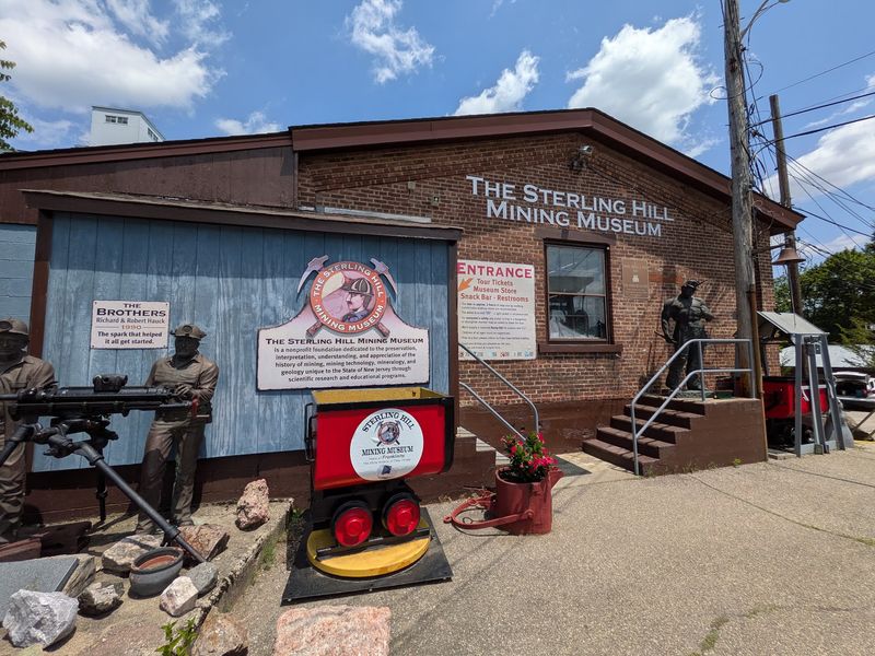 A Sussex County Mine With A Street Address