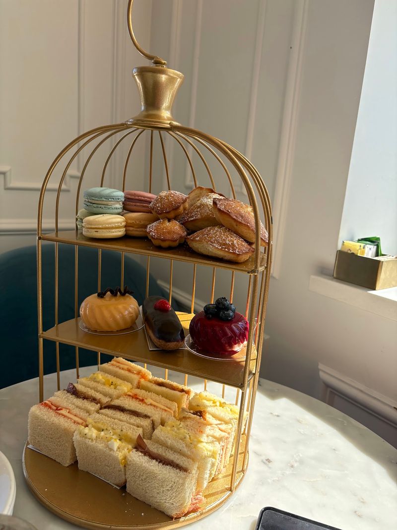 A Sweet Verdict for Croissant Lovers A Sweet Verdict for Croissant Lovers