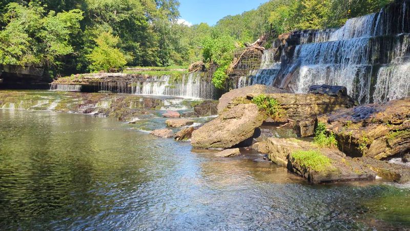 A Swimming Hole Locals Love