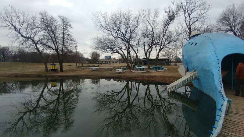 A Swimming Hole with History A Swimming Hole with History